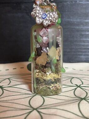 Spell jars (Intuition Jars)